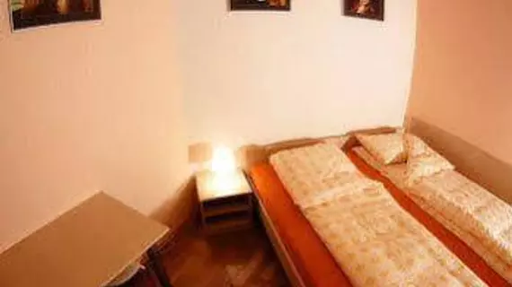 Hostel Euro-Room | Küçük Polonya Voyvodalığı - Krakow (ve civarı) - Krakow - Stare Miasto