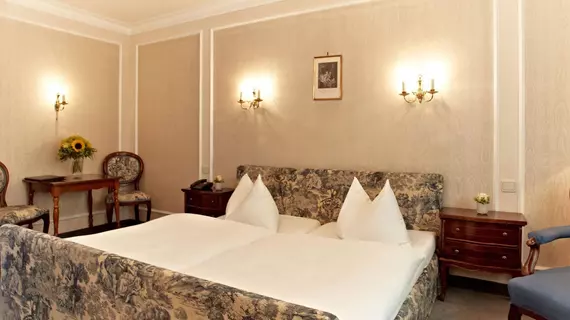 Hotel Savoy Garni | Vienna (eyalet) - Viyana