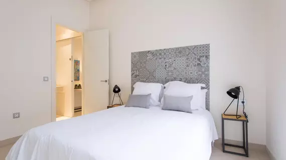 Q and Q Cathedral Suites Sevilla | Andalucia - Seville İli - Sevilla - Casco Antiguo