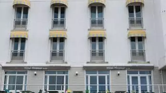 Inter-Hotel Miramar | Nouvelle-Aquitaine - Charente-Maritime (bölge) - Royan - Pontaillac