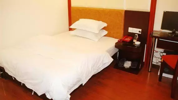 Shaxing Hotel | Guangdong - Guangzhou (ve civarı) - Guangzhou