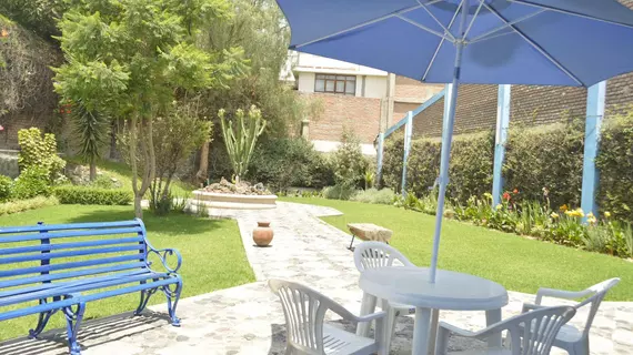 Las Mercedes Hostal Residencial | Arequipa (bölge) - Cerro Colorado District - Arequipa - Historical Center