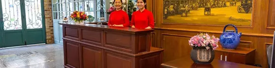 Ben Thanh Boutique Hotel | Binh Duong (vilayet) - Ho Şi Min Şehri (ve civarı) - Ho Chi Minh City