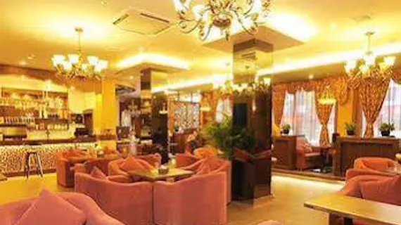 Chengdu Xinbake Business Hotel | Sişuan - Chengdu - Shuangliu District