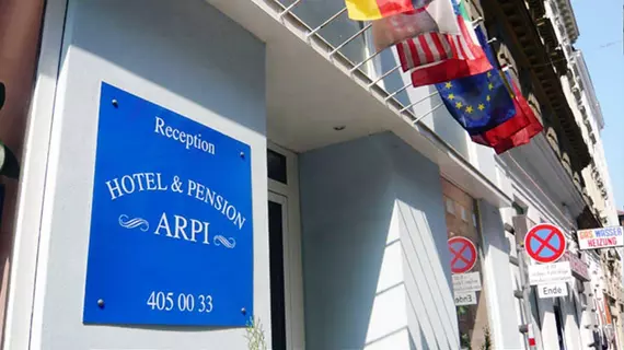 Hotel Arpi | Vienna (eyalet) - Viyana