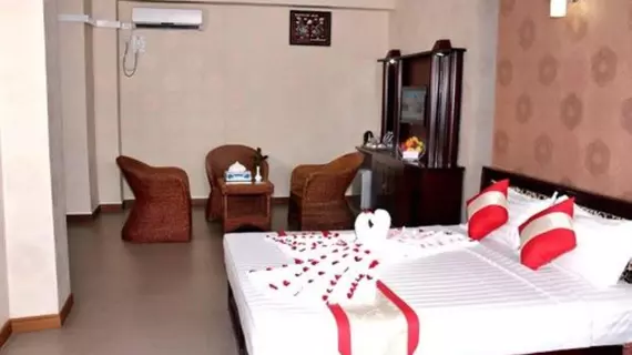 Diamond Crown Hotel | Yangon - Yangon merkezi