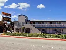 Economy Inn Monterey | Kaliforniya - Monterey (ve civarı) - Seaside