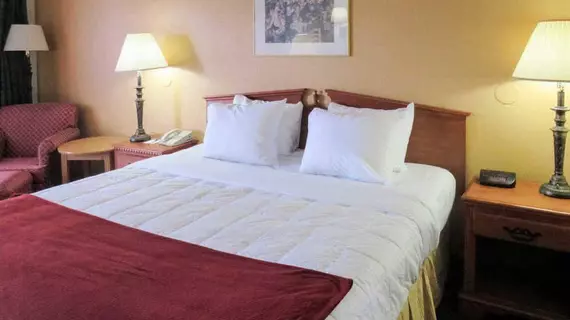 Quality Inn | Oregon - Klamath Gölü (ve civarı) - Klamath Falls