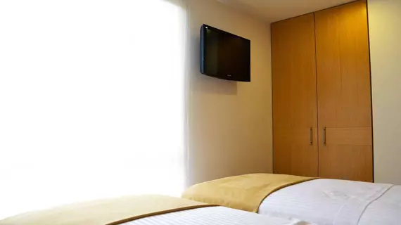 Hotel Dorado Ferial | Cundinamarca - Bogota (ve civarı) - Bogota