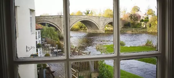 The George Hotel | Durham (kontluk) - Darlington - Piercebridge