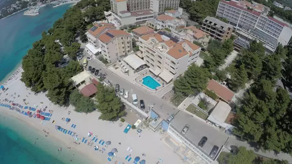 Villa Verica | Split-Dalmaçya - Baska Voda