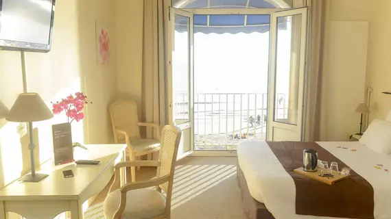 Grand Hôtel de la Plage - Cerise Hotels & Résidences | Nouvelle-Aquitaine - Charente-Maritime (bölge) - Royan - Pontaillac