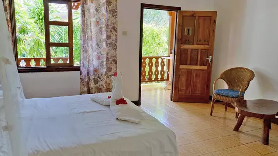 Bernique Guest House | Seyşeller - La Digue - La Passe