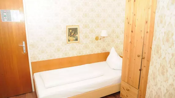 Hotel Pension Andreas | Vienna (eyalet) - Viyana