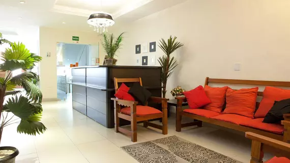 Ace Suites Hostel | Rio de Janeiro (eyaleti) - Rio de Janeiro (ve civarı) - Rio de Janeiro