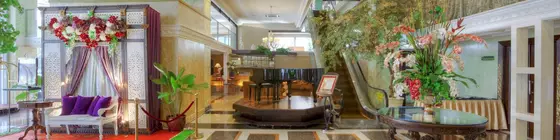 Amos Cozy Hotel & Convention Hall | West Java - Cakarta (ve civarı) - Cakarta - Güney Jakarta - Melawai