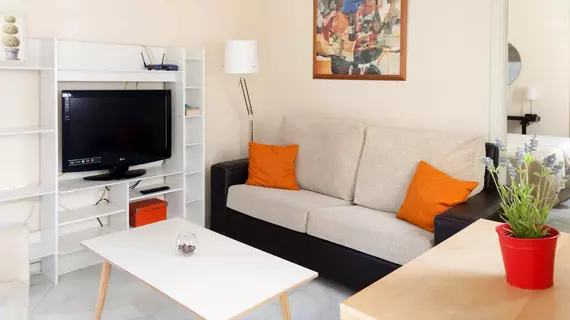 Apartamentos Altamira | Andalucia - Seville İli - Sevilla - San Bartolomé