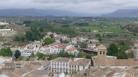 Casas Cueva El Mirador De Galera | Andalucia - Granada (il) - Galera