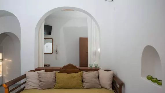 Prekas Apartments | Ege Adaları - Santorini