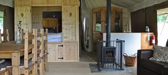 Bear Lodge Glamping | Kent (kontluk) - Hythe