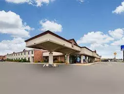 Americas Best Value Inn Albert Lea | Minnesota - Owatonna (ve civarı) - Albert Lea