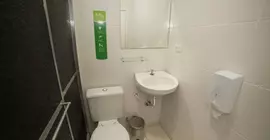 Che Lagarto Suites Copacabana Santa Clara | Rio de Janeiro (eyaleti) - Rio de Janeiro (ve civarı) - Alto da Boa Vista - Copacabana