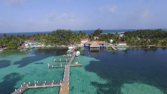 Blue Marlin Beach Resort | South Water Caye