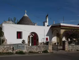 Trulli di Giomi | Puglia - Taranto (vilayet) - Martina Franca