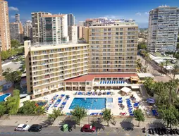 Hotel Servigroup Orange | Valencia Bölgesi - Alicante (vilayet) - Marina Baja - Benidorm