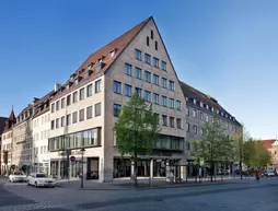 Sorat Hotel Saxx Nürnberg | Bavyera - Nuremberg - Suedstadt - Mitte