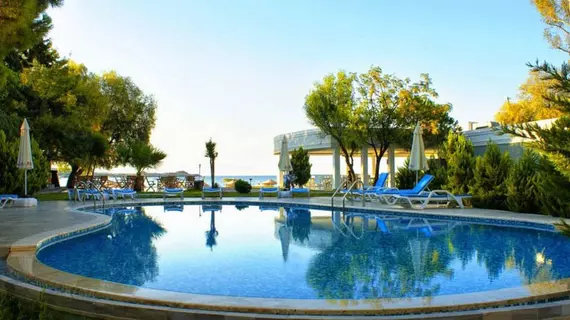 Karya Beach Otel - All Inclusive | Muğla - Bodrum - Bodrum Merkezi