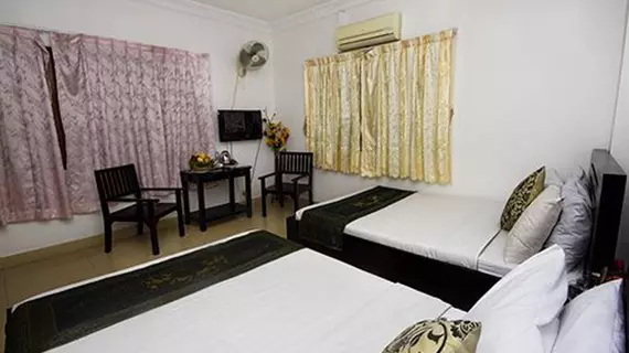 King Boutique Hotel | Siem Reap (ili) - Siem Reap