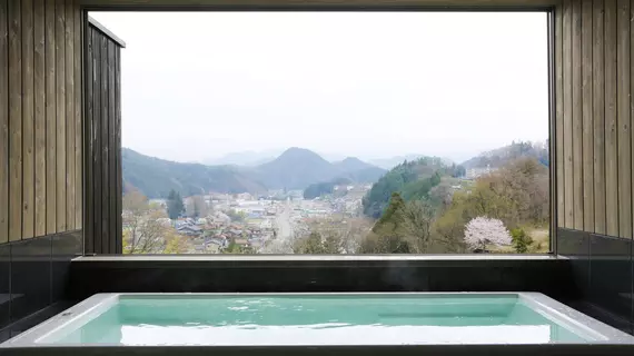 TAKAYAMA KANKO HOTEL | Gifu (idari bölge) - Takayama - Hida Takayama Japon Kaplıcası