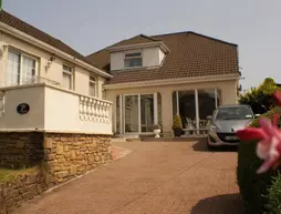 Eske Villa Bed and Breakfast | Donegal (kontluk) - Donegal