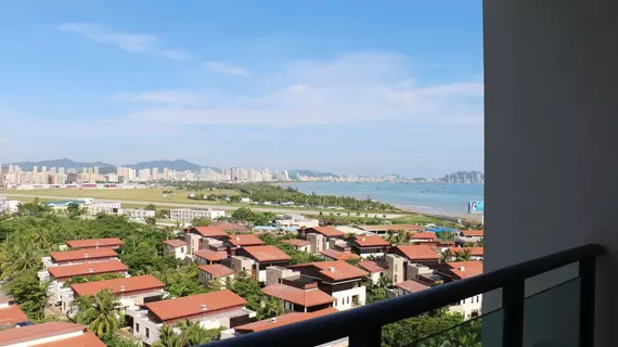 Sisuo Seaview Hotel Sanya | Haynan - Sanya (ve civarı) - Sanya