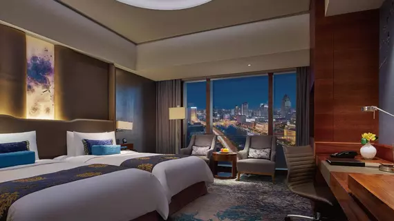 Shangri-La Hotel Tianjin | Hebei - Tianjin (ve civarı) - Tianjin - Hedong