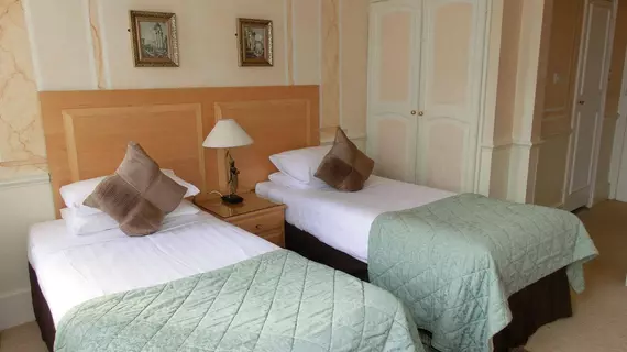 Rushmore Hotel | Londra (ve civarı) - Kensington - Earl's Court