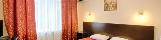 Hotel Nivki | Kiev (ve civarı) - Kiev - Shevchenkivskyi Rayonu