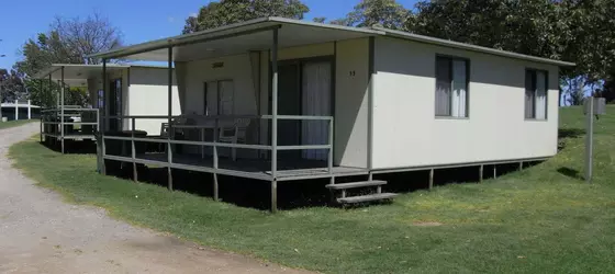 Lake Hume Tourist Park | New South Wales - Albury (ve civarı) - Lake Hume Village