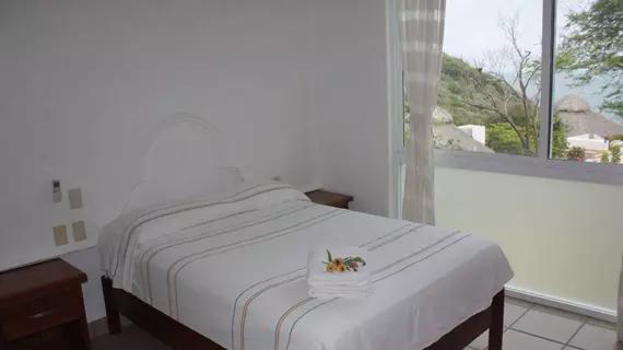 Villas & Resort Luz de Luna | Oaxaca - Huatulco (ve civarı) - Santa Cruz Huatulco