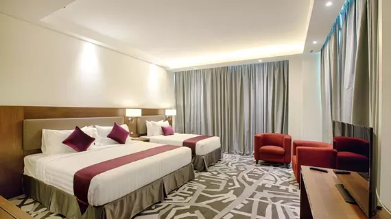 WP Hotel | Kuala Lumpur (ve civarı) - Chow Kit