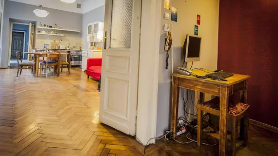 Travellers Inn Hostel | Küçük Polonya Voyvodalığı - Krakow (ve civarı) - Krakow - Stare Miasto