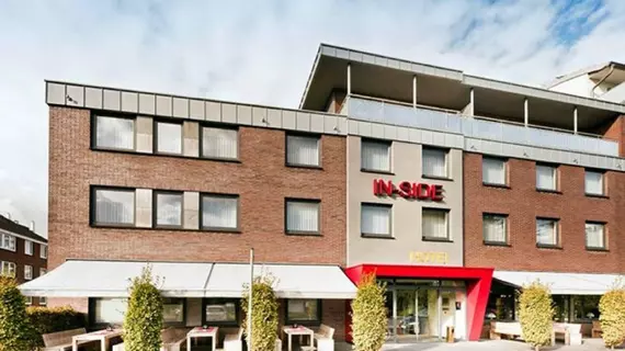 In-Side Hotel | Aşağı Saksonya - Bentheim - Nordhorn