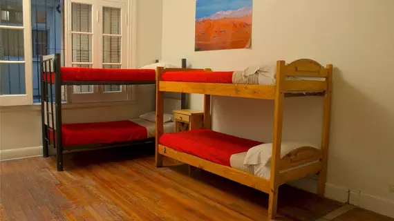 Hostel Suites Obelisco | Buenos Aires (ili) - Buenos Aires (ve civarı) - Buenos Aires - Capital Federal District