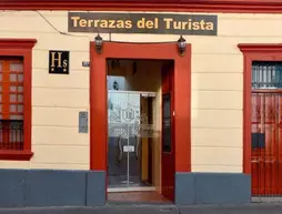 Terrazas del Turista | Arequipa (bölge) - Cerro Colorado District - Arequipa