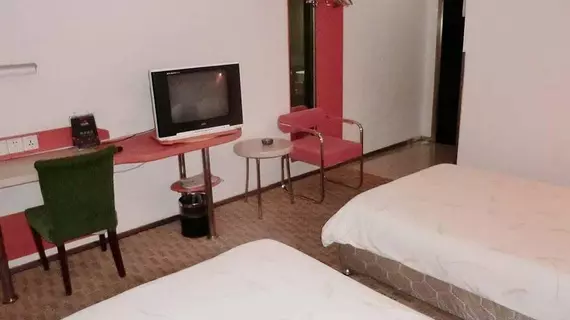 Motel 168 Shanghai Changping Road Branch | Şanghay (ve civarı) - Şangay