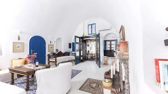 Fava Eco Residences | Ege Adaları - Santorini