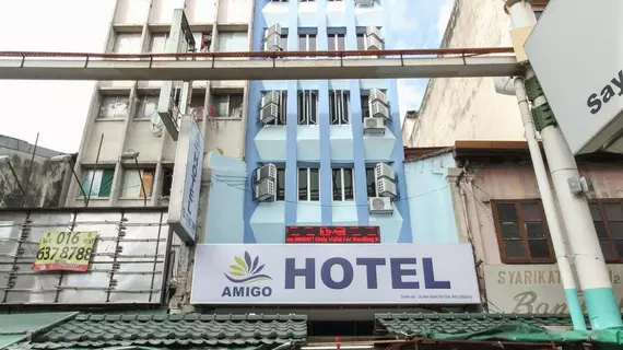 Amigo Hotel | Kuala Lumpur (ve civarı) - Medan Tuanku