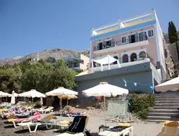 MasouriBlu Hotel | Ege Adaları - Kilimli (Kelemez) - Massouri