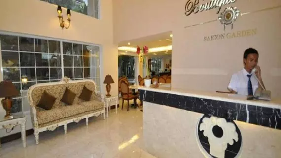 Boutique Garden Hotel | Binh Duong (vilayet) - Ho Şi Min Şehri (ve civarı) - Ho Chi Minh City - Quận 7 - Phu My Hung